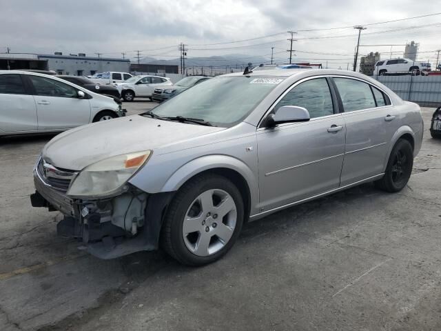 Saturn Aura