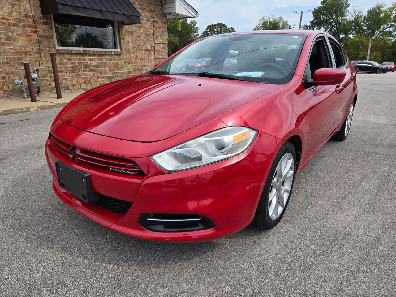 2013 DODGE Dart