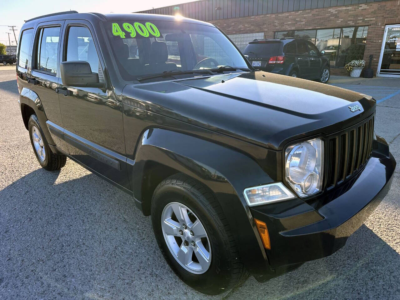Jeep Liberty