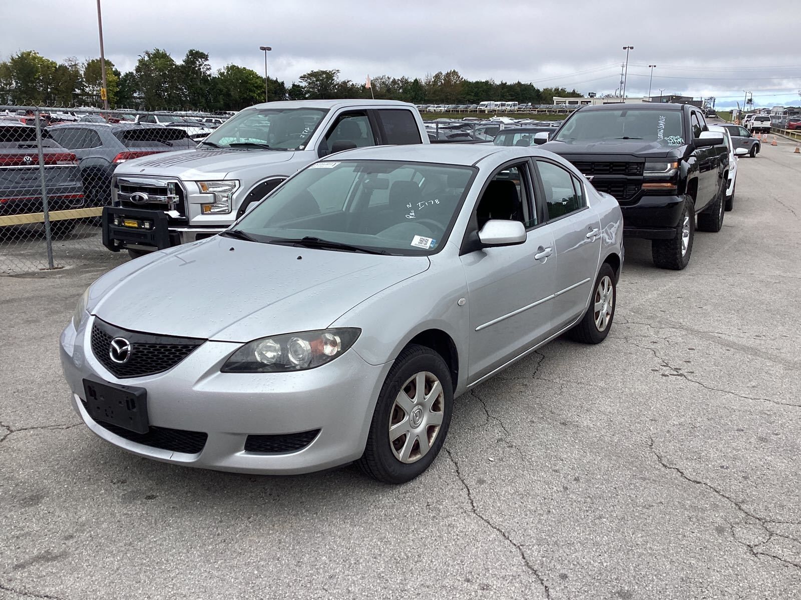 Mazda Mazda3