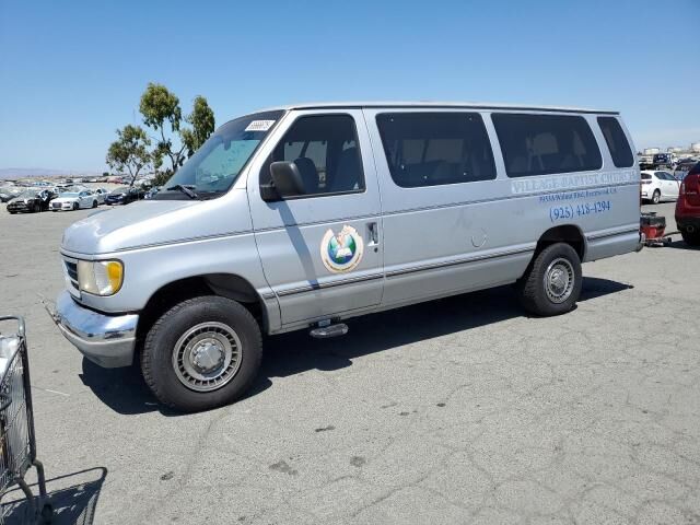 Ford E-350