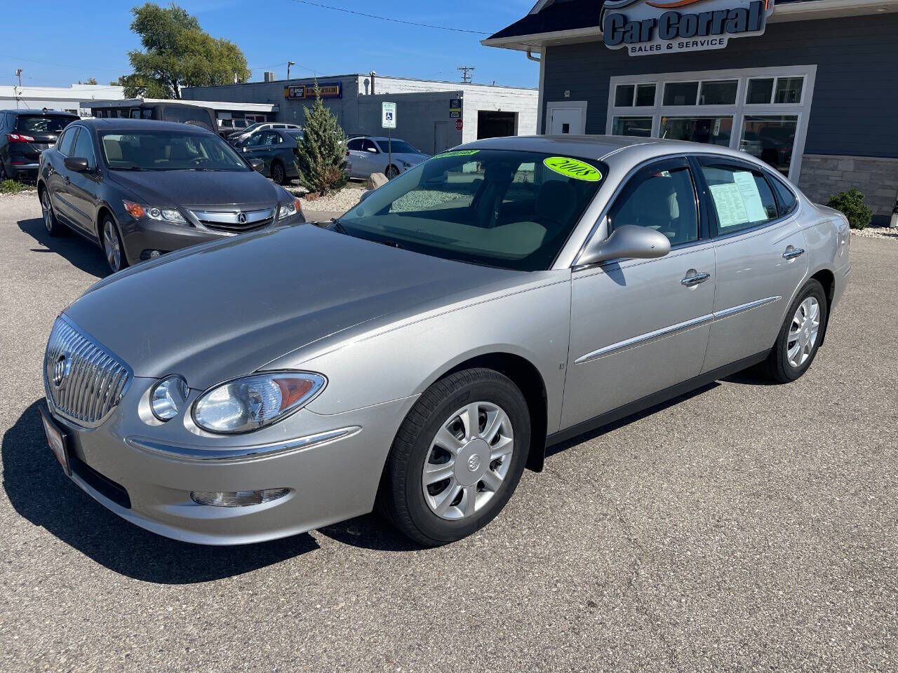 Buick LaCrosse