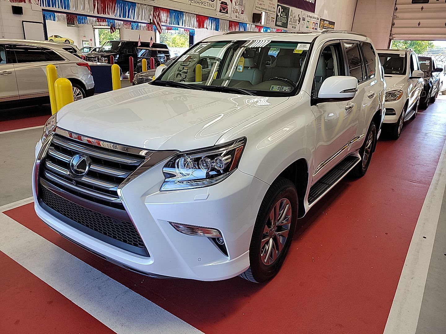 Lexus GX