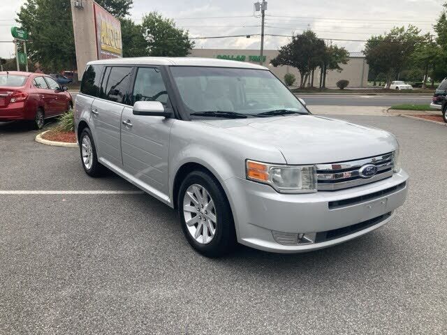 2009 FORD Flex