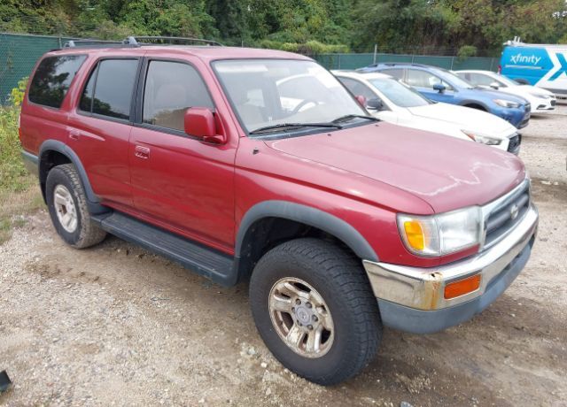 Toyota 4-Runner