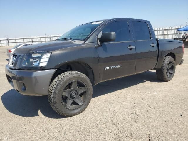 Nissan Titan