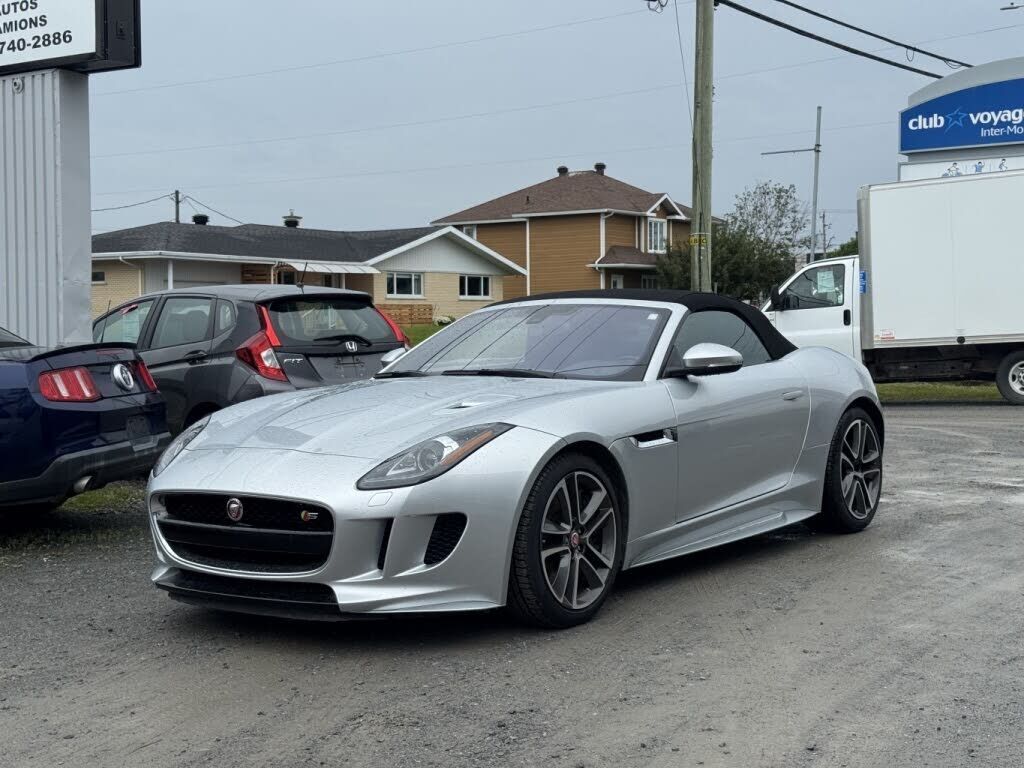 Jaguar F-Type