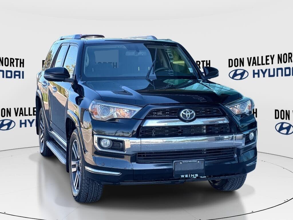 Toyota 4-Runner