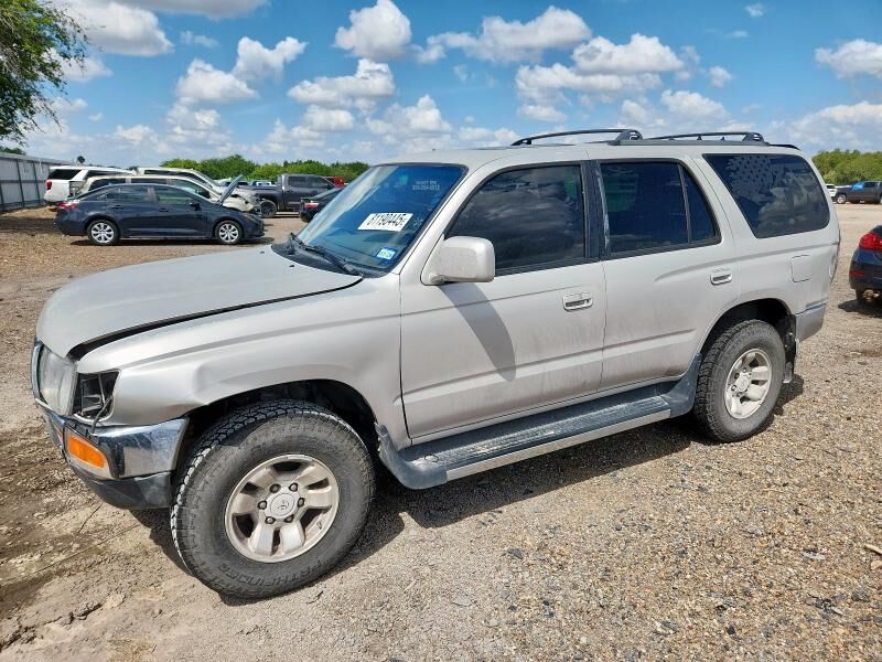 Toyota 4-Runner