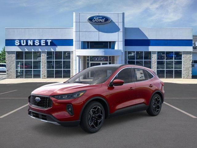 2026 FORD Escape