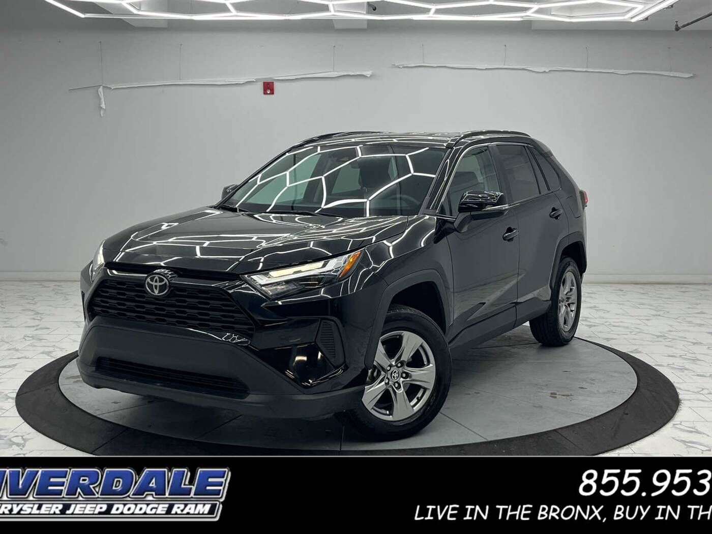 2024 TOYOTA RAV4