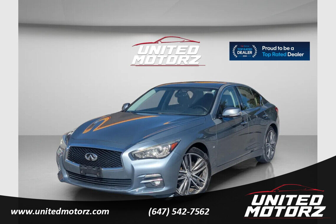 Infiniti Q50