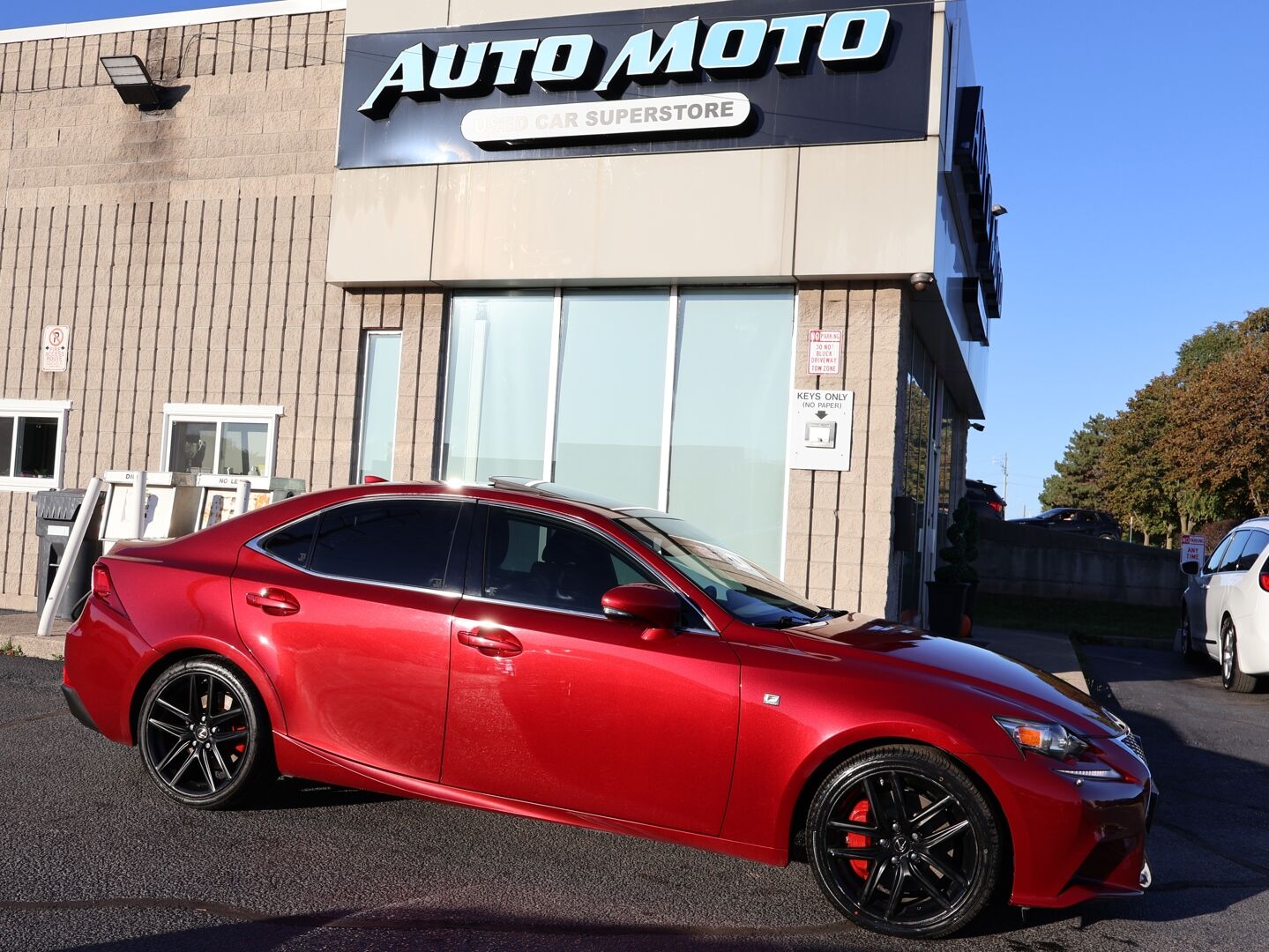 Lexus IS