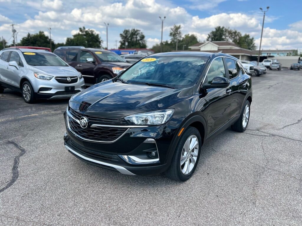 2021 BUICK Encore GX
