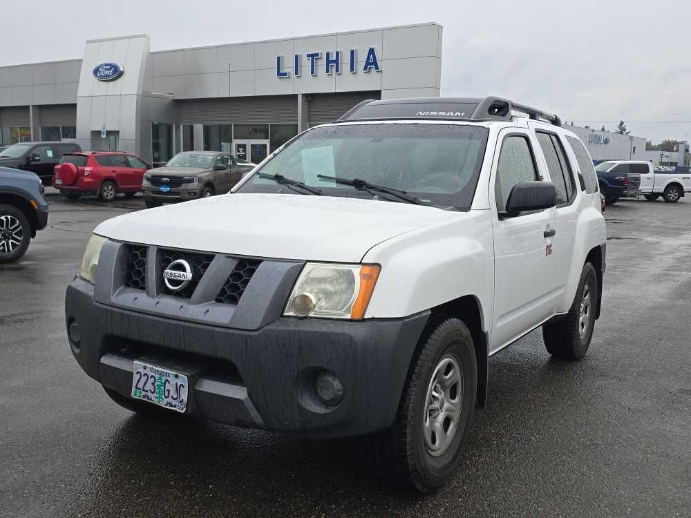 Nissan Xterra