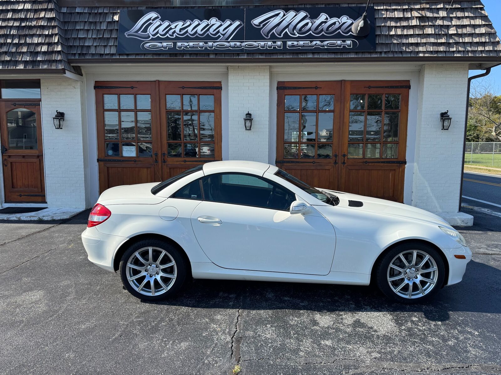 Mercedes-Benz SLK-Class