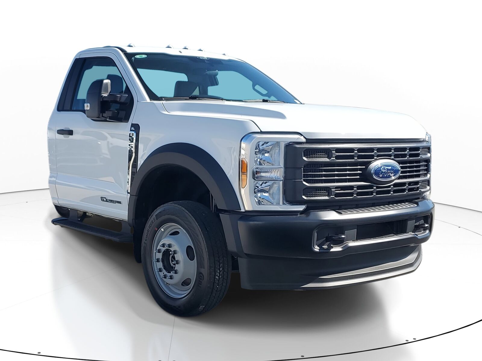 2026 FORD F-550
