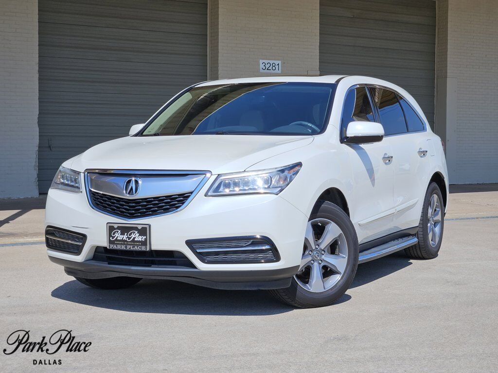 Acura MDX