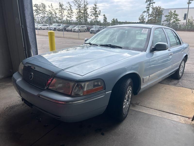 Mercury Grand Marquis