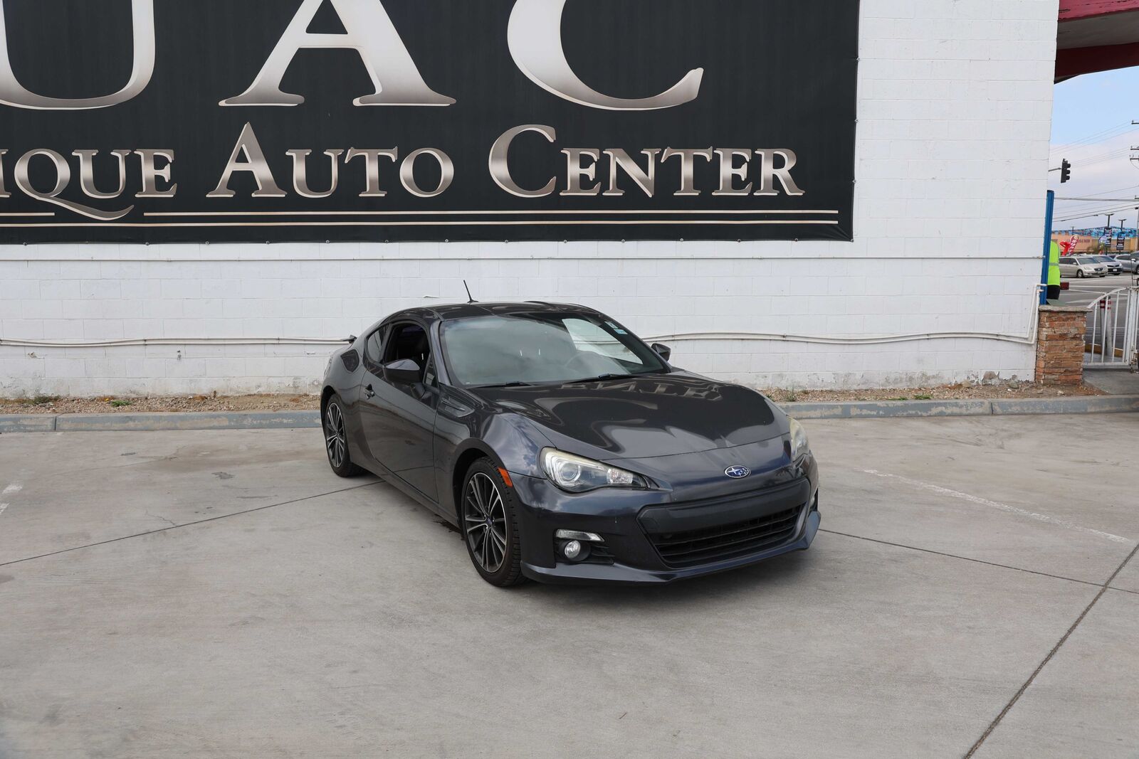 Subaru BRZ