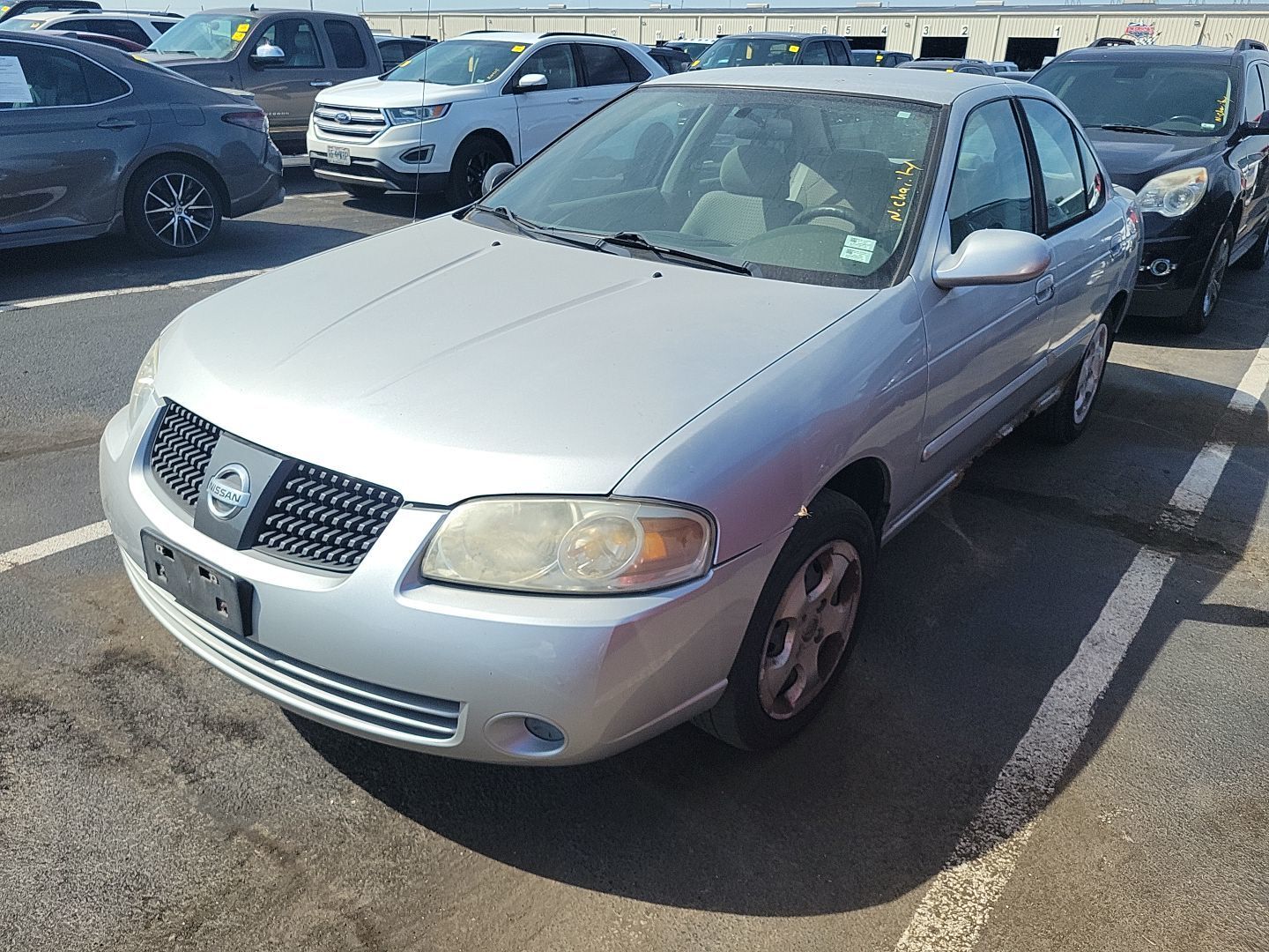 Nissan Sentra