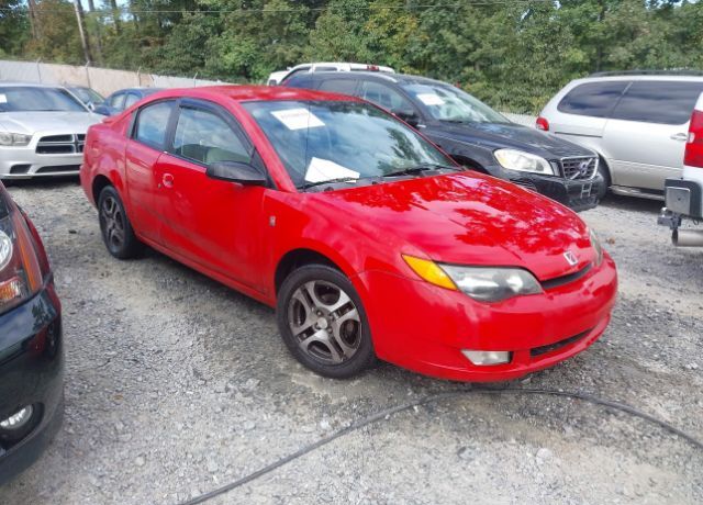 Saturn Ion