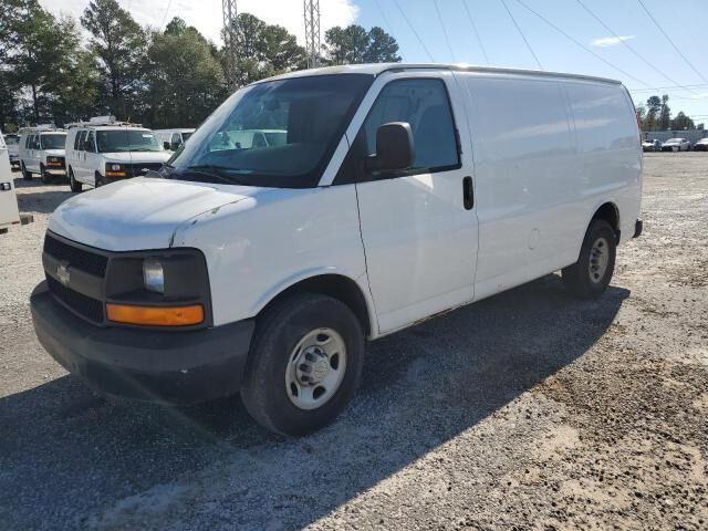 Chevrolet Express