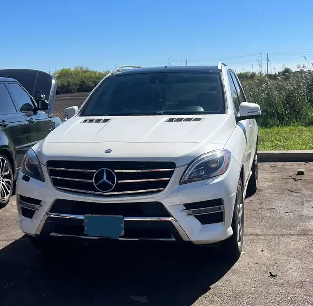 Mercedes-Benz ML-Class