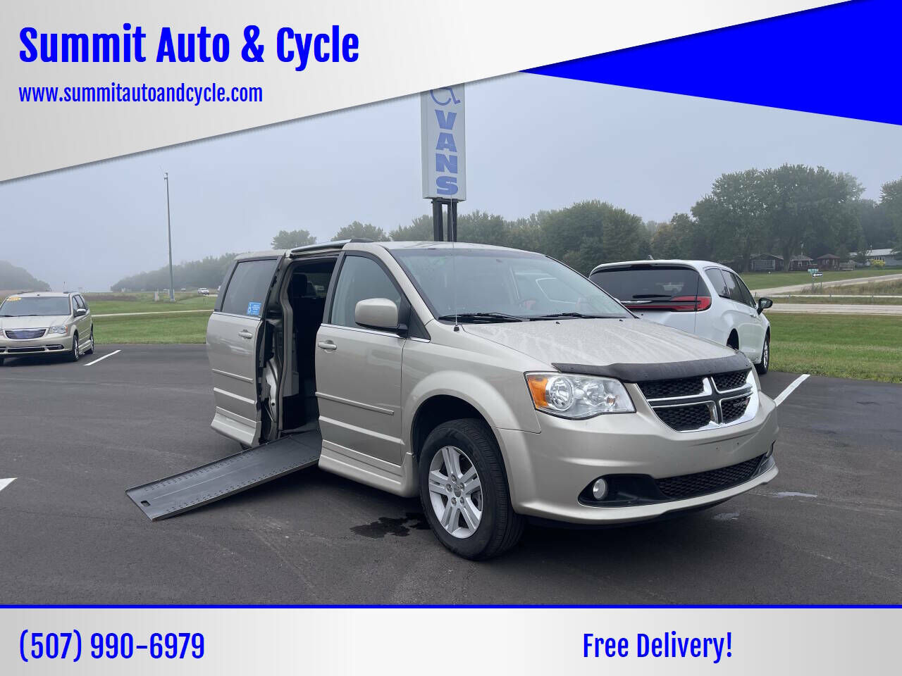 2013 DODGE Grand Caravan