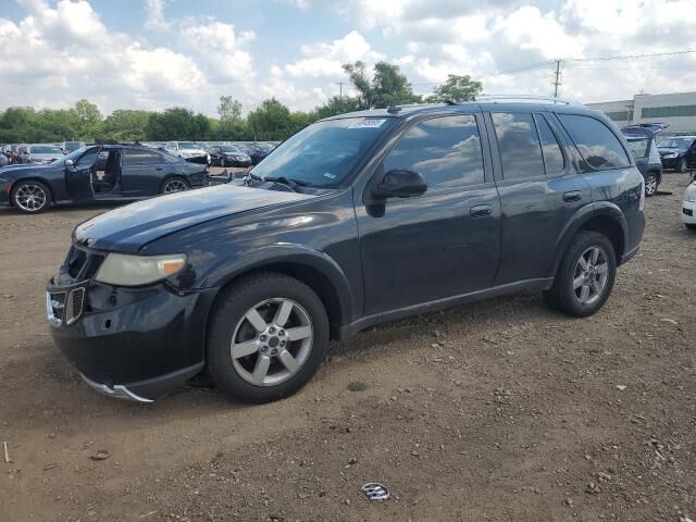 Saab 9-7X