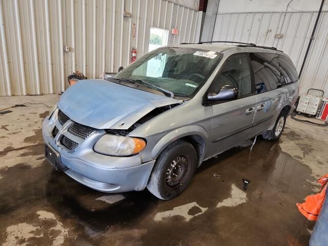 Dodge Caravan/Grand Caravan