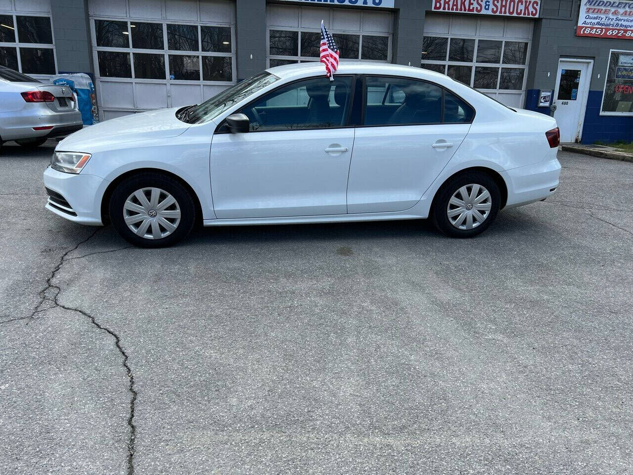 2016 VOLKSWAGEN Jetta