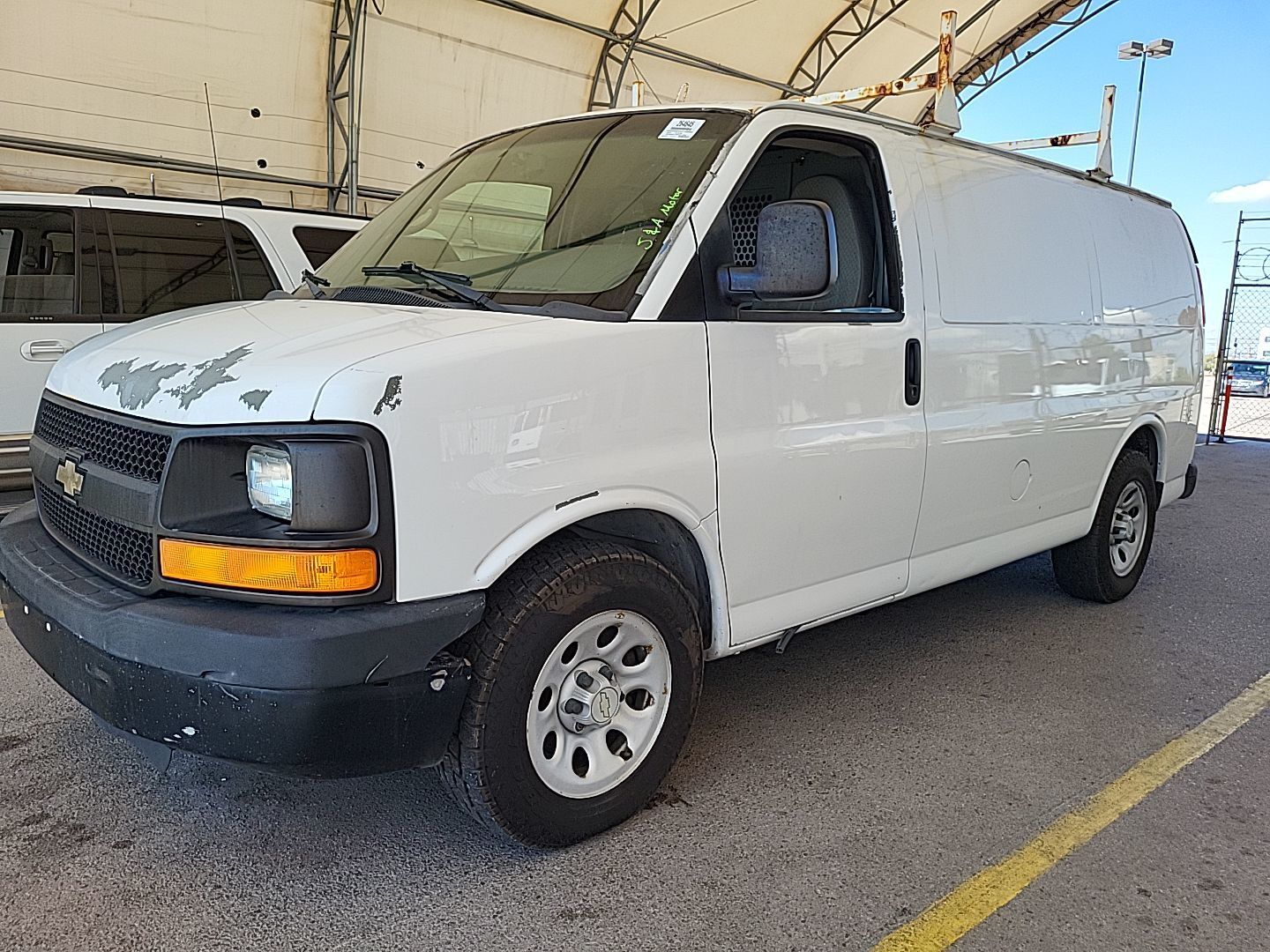 Chevrolet Express