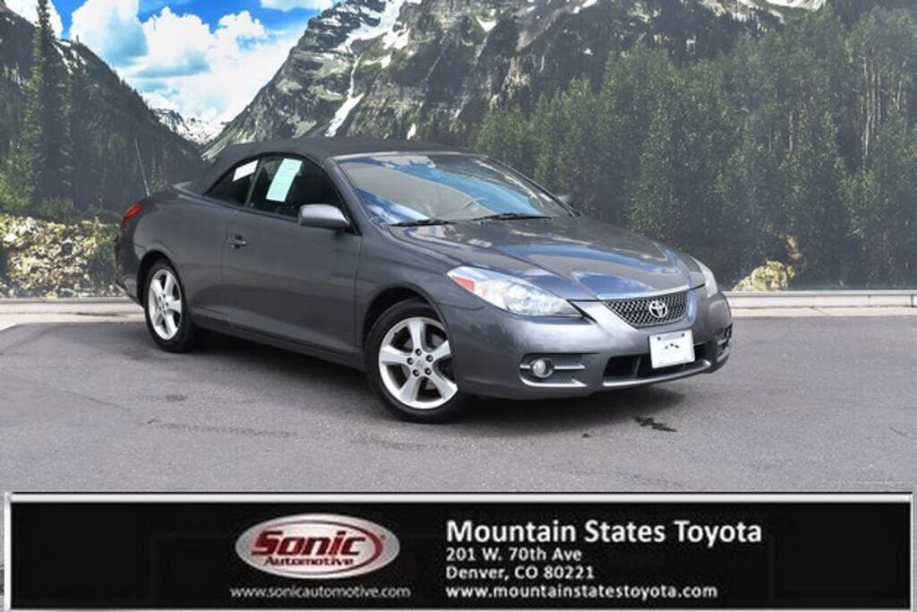 Toyota Camry Solara