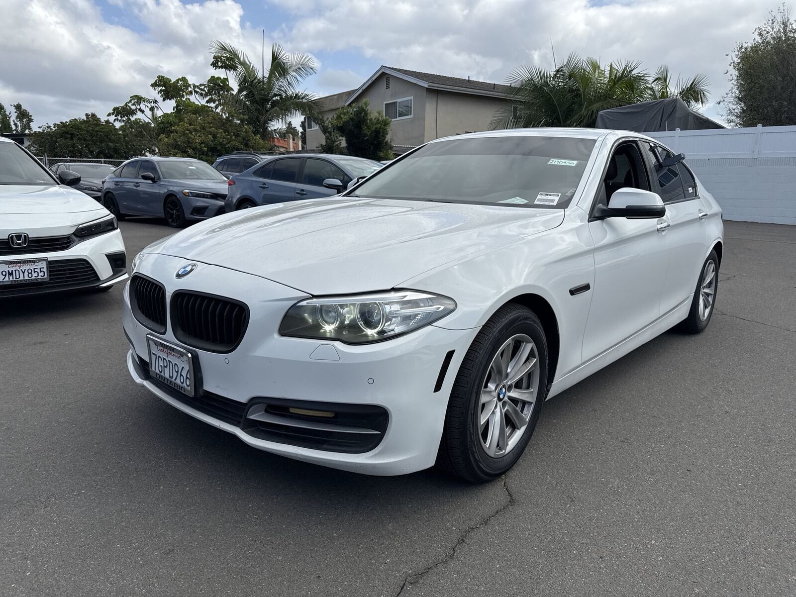 BMW 528i