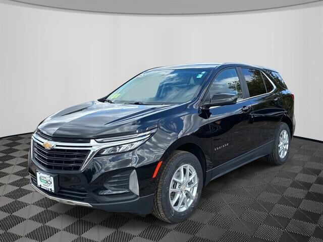 2023 CHEVROLET Equinox