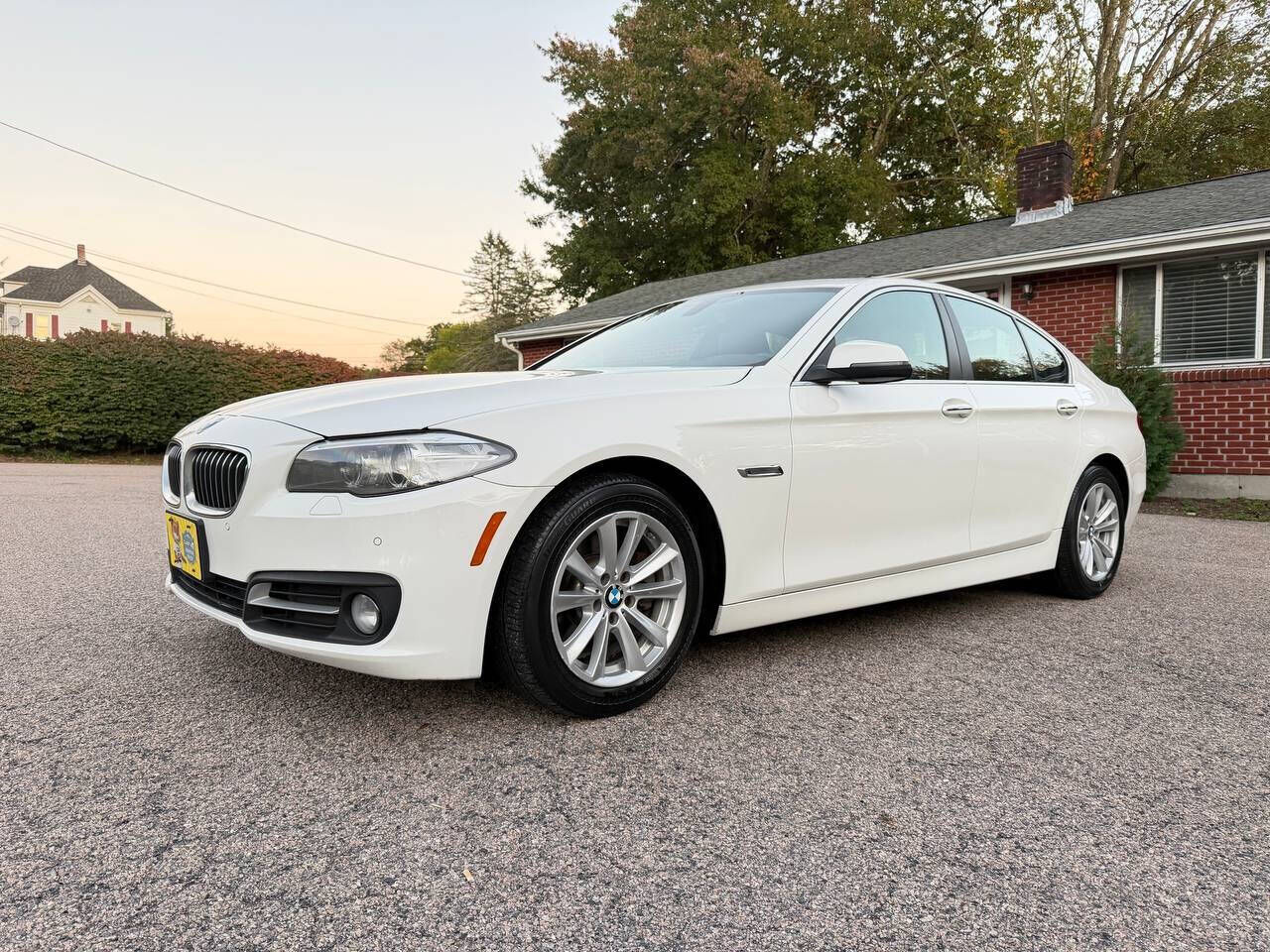 BMW 528i