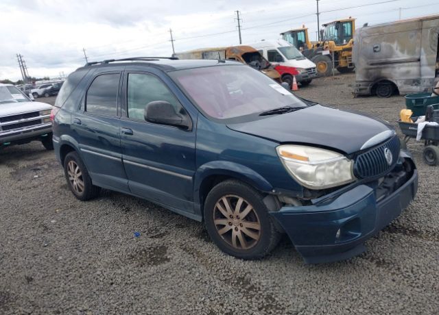Buick Rendezvous
