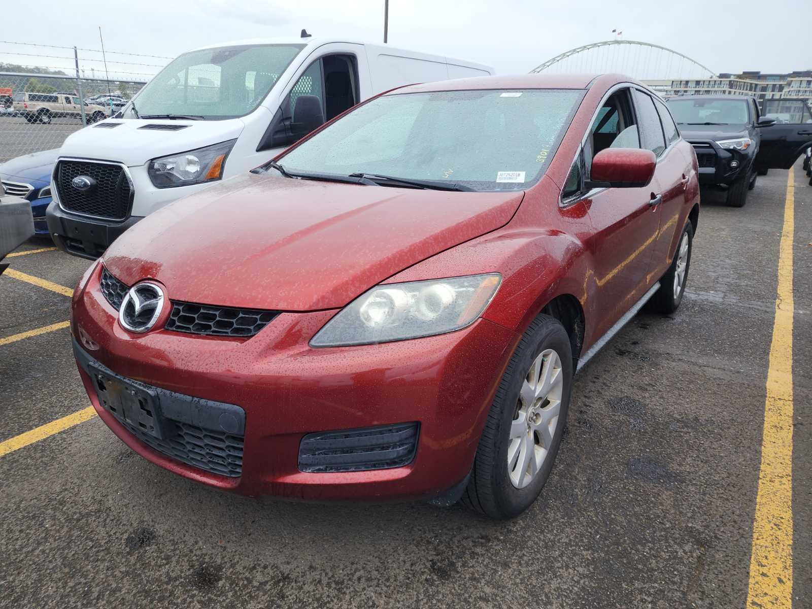 Mazda CX-7