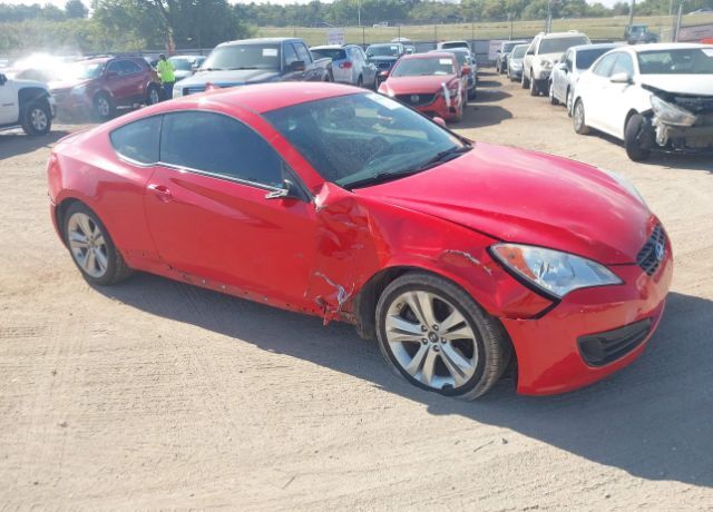 Hyundai Genesis Coupe