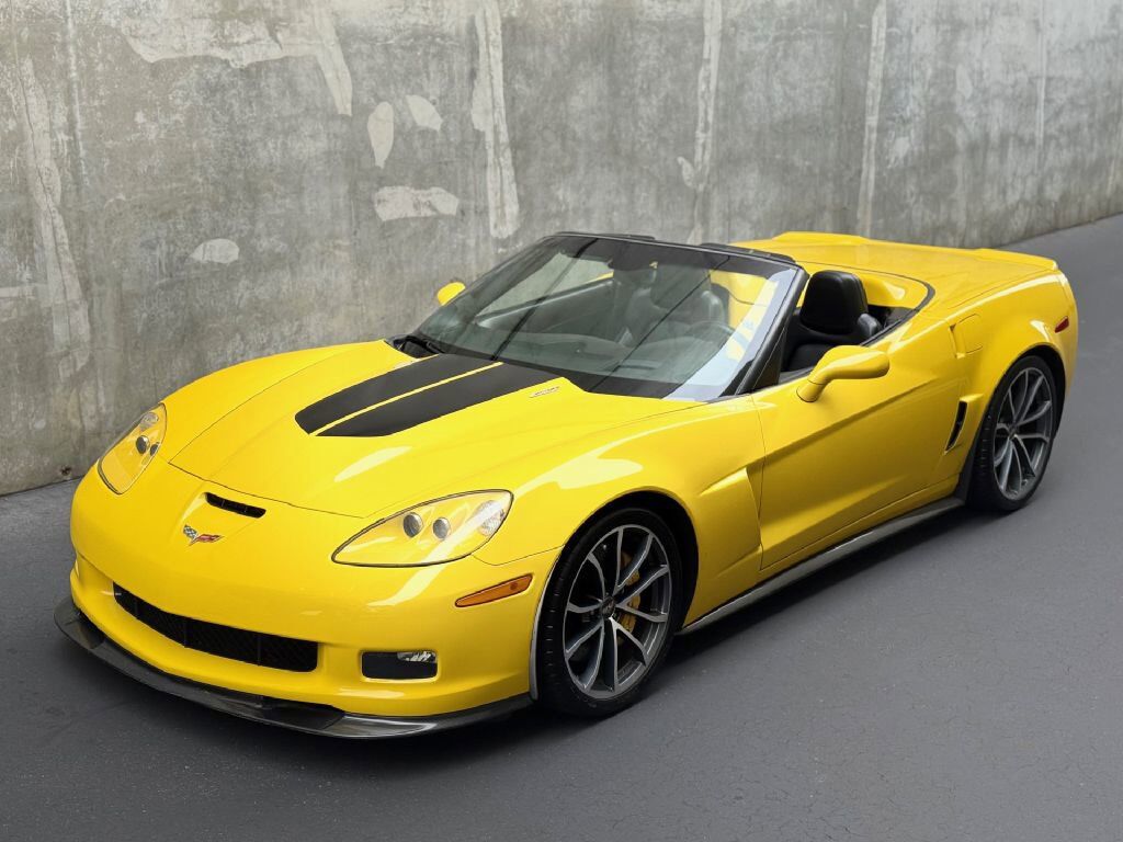 2013 CHEVROLET Corvette