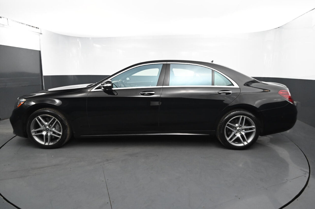 2019 Mercedes-Benz S-Class
