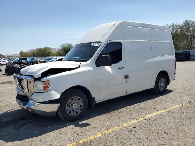 Nissan NV