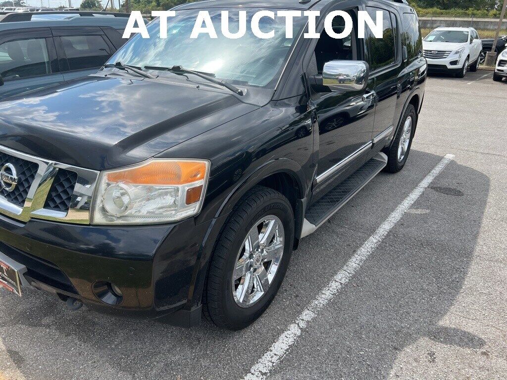 Nissan Armada