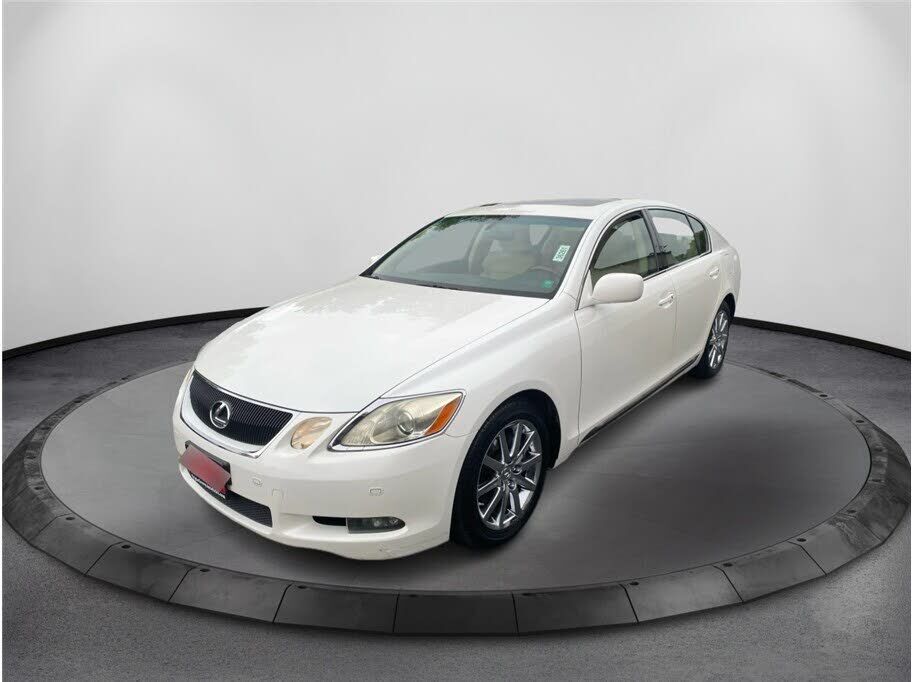 Lexus GS