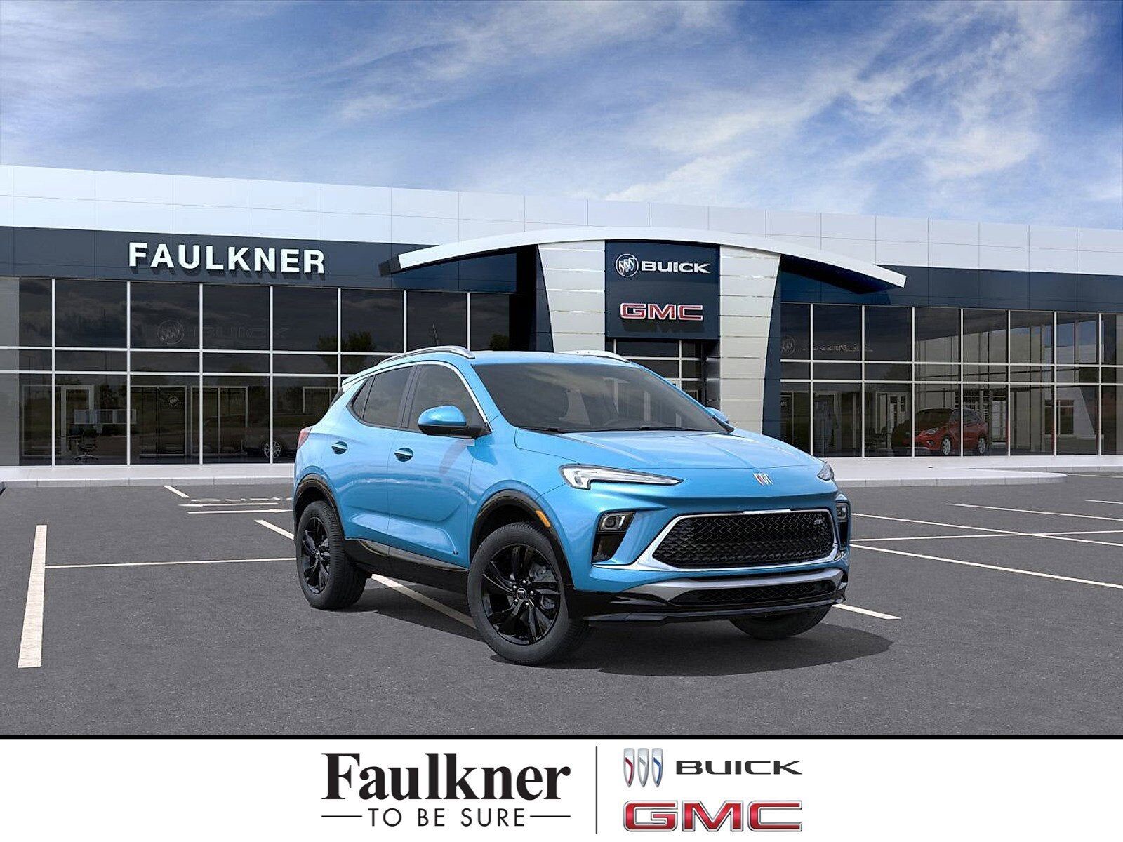 2026 BUICK Encore GX