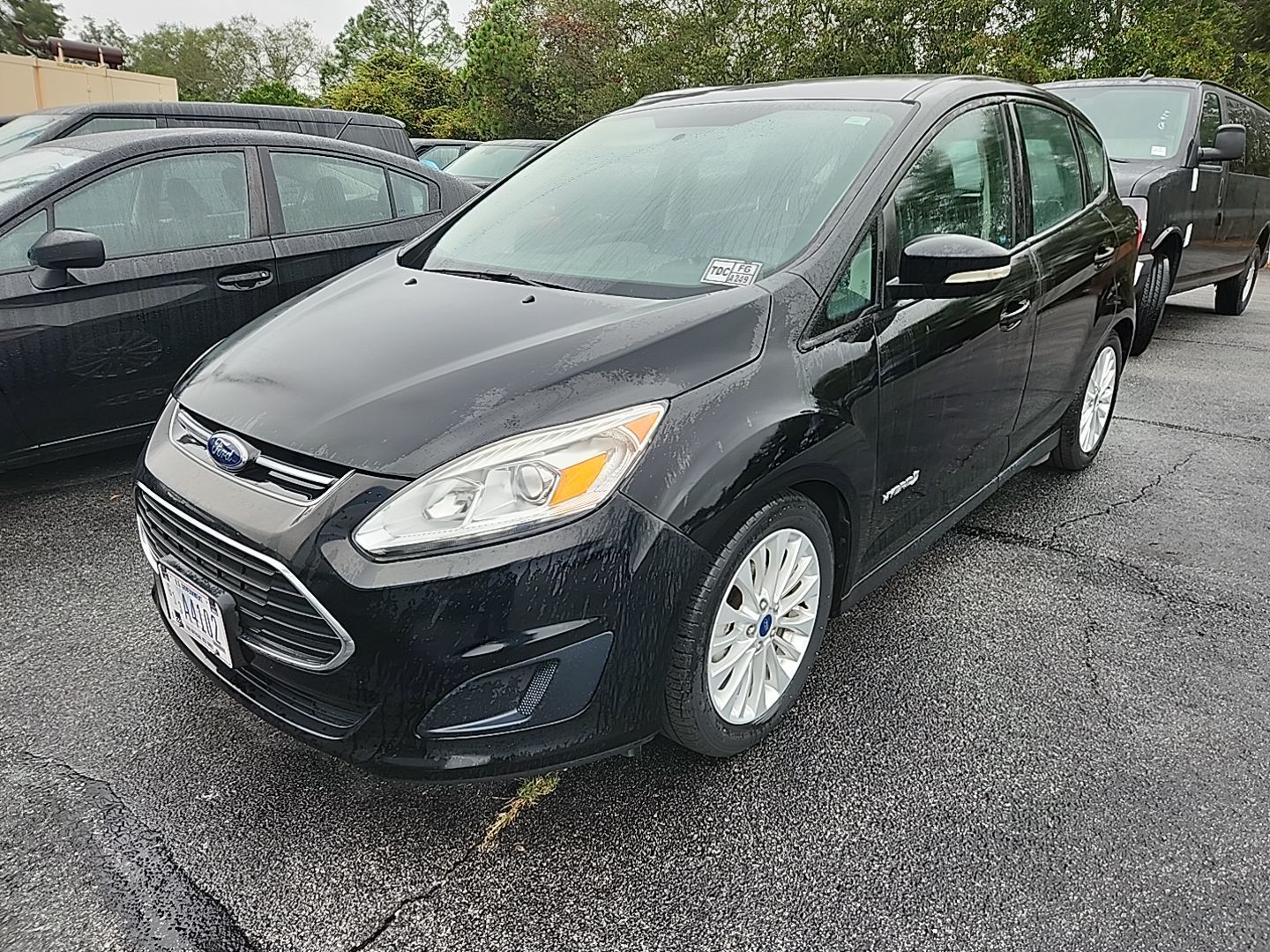 Ford C-max