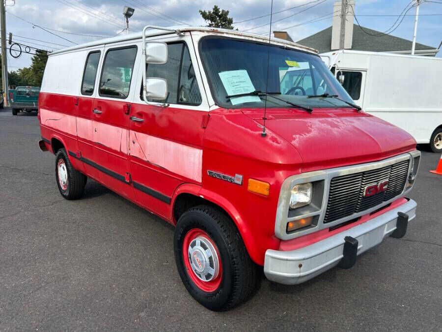 GMC Vandura