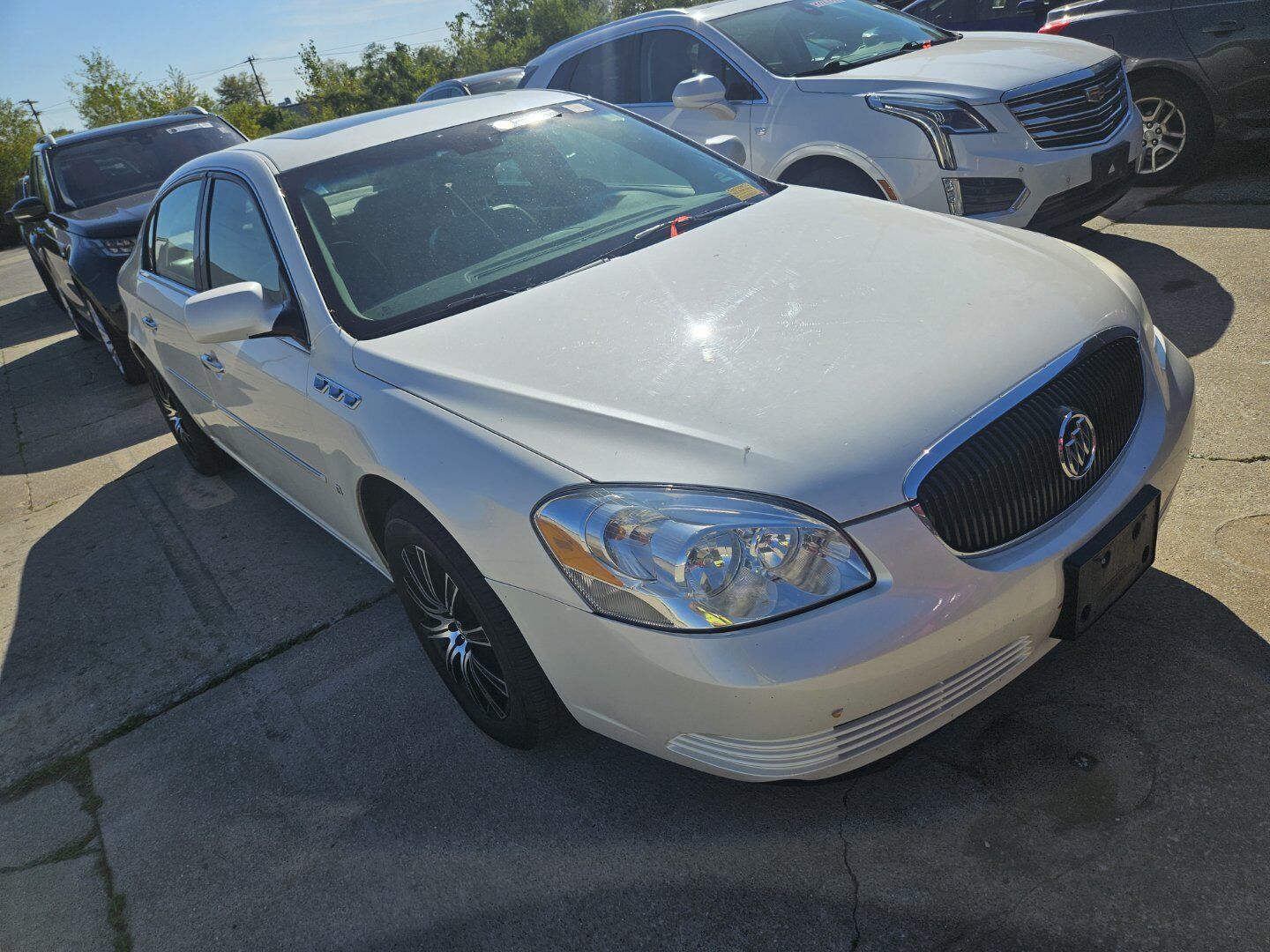 Buick Lucerne