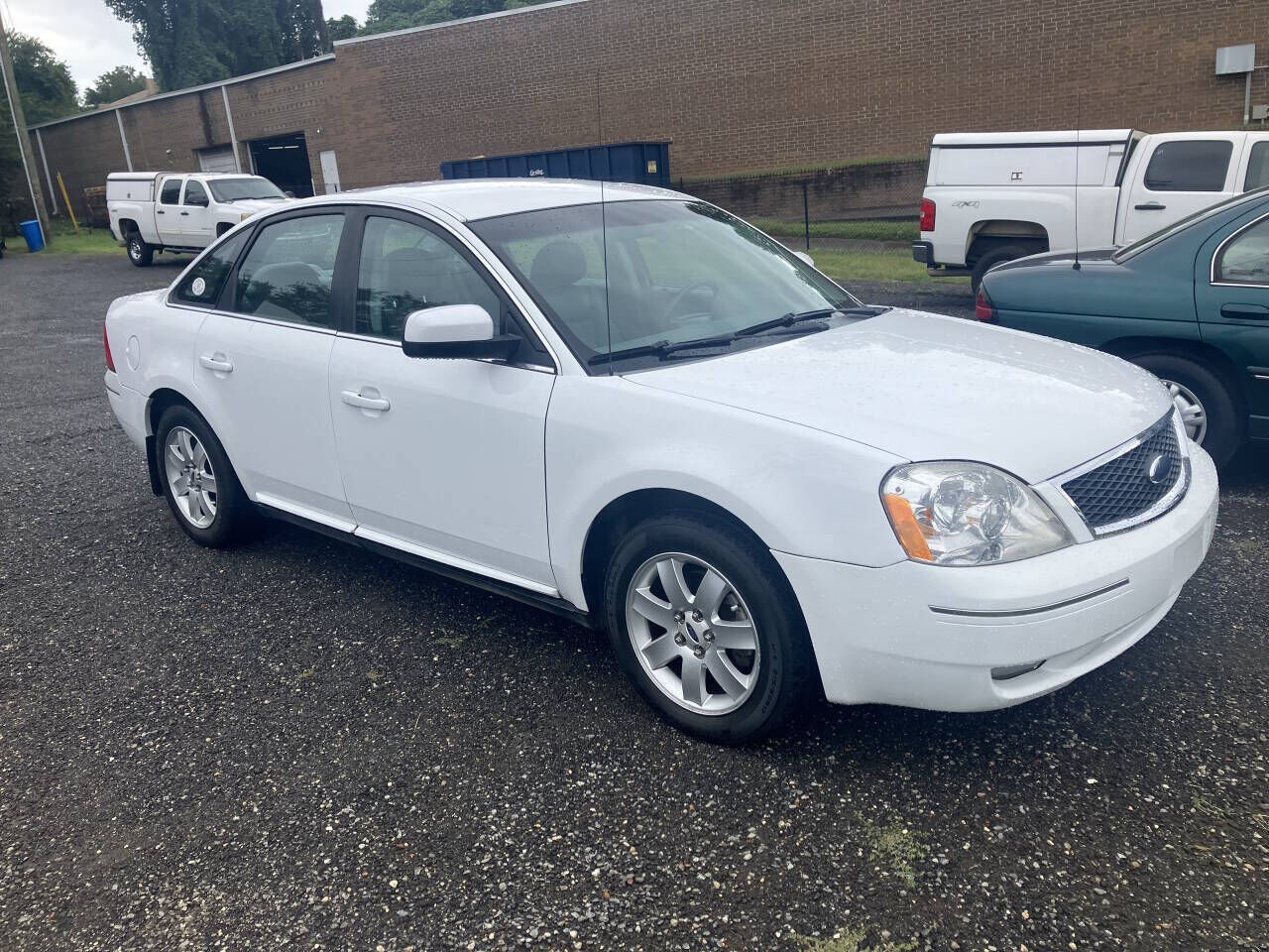 Ford Five Hundred